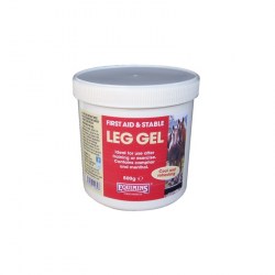 Гель охлаждающий для ног «Leg Gel», арт.184. Контейнер 500 грамм.